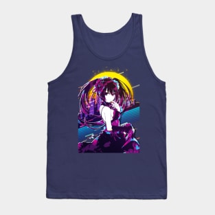 Kurumi Tokisaki Tank Top